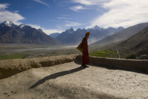 on the road from LEH to Kargill