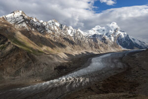 on the road from LEH to Kargill