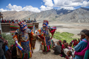 on the road from LEH to Kargill