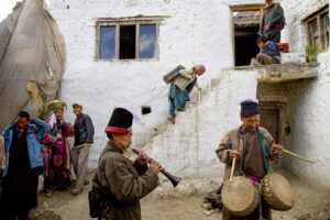 on the road from LEH to Kargill